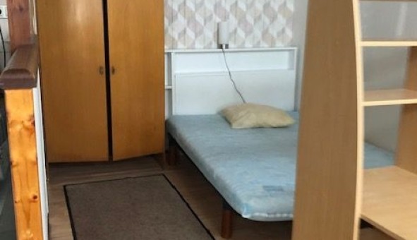 Logement �tudiant Studio &agrave; Pau (64000)