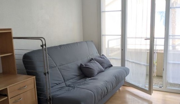 Logement �tudiant Studio &agrave; Pau (64000)