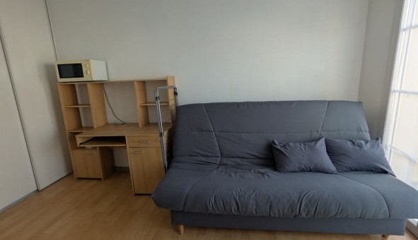 Logement �tudiant Studio &agrave; Pau (64000)