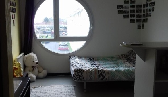 Logement �tudiant Studio &agrave; Pau (64000)