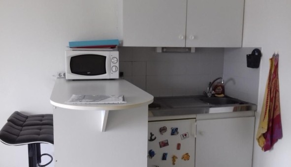Logement �tudiant Studio &agrave; Pau (64000)