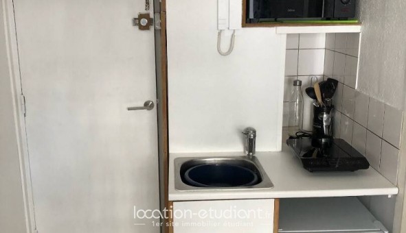 Logement �tudiant Studio &agrave; Pau (64000)