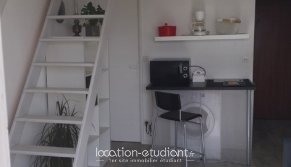 Logement �tudiant Studio &agrave; Pau (64000)