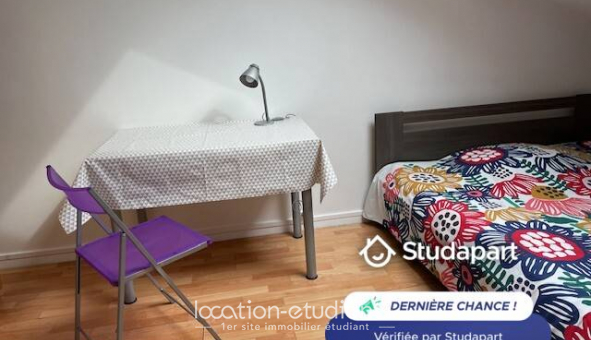Logement �tudiant Studio &agrave; Pau (64000)