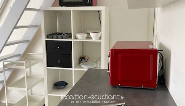 Logement �tudiant Studio &agrave; Pau (64000)