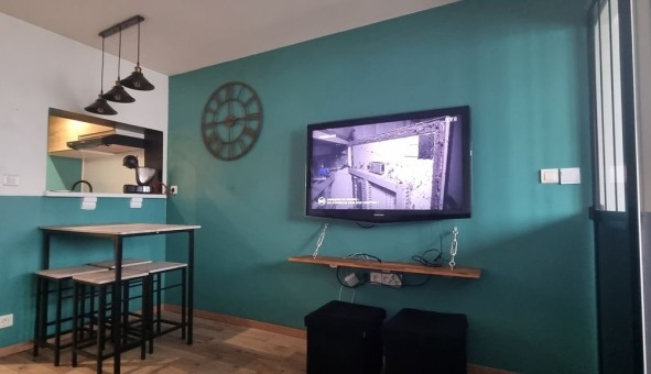 Logement �tudiant Studio &agrave; Pau (64000)