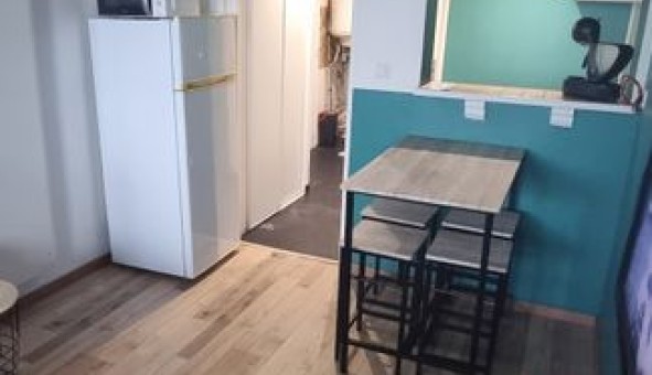 Logement �tudiant Studio &agrave; Pau (64000)