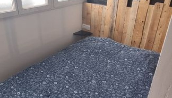 Logement �tudiant Studio &agrave; Pau (64000)