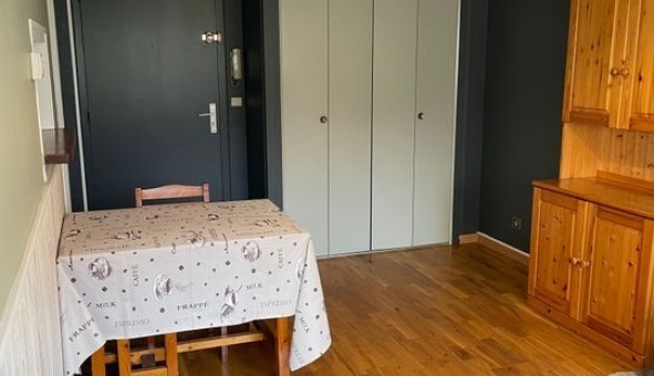 Logement �tudiant Location Studio Vide Pau (64000)