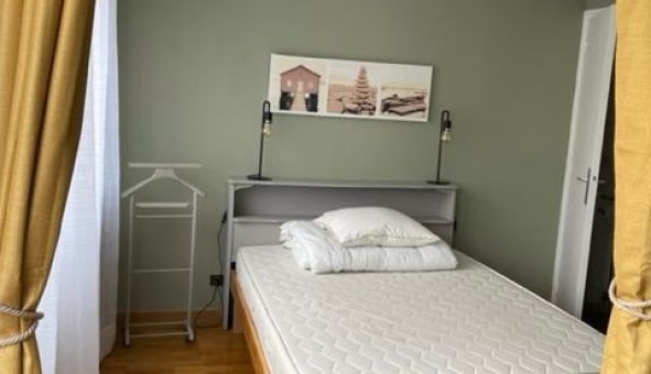 Logement �tudiant Studio &agrave; Pau (64000)