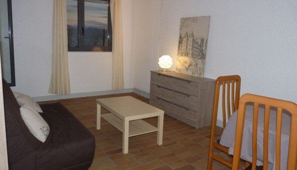 Logement �tudiant Location Studio Vide Pau (64000)