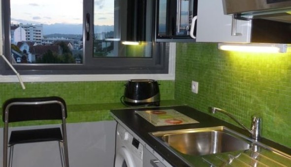 Logement �tudiant Studio &agrave; Pau (64000)