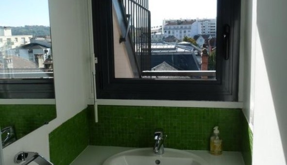 Logement �tudiant Studio &agrave; Pau (64000)