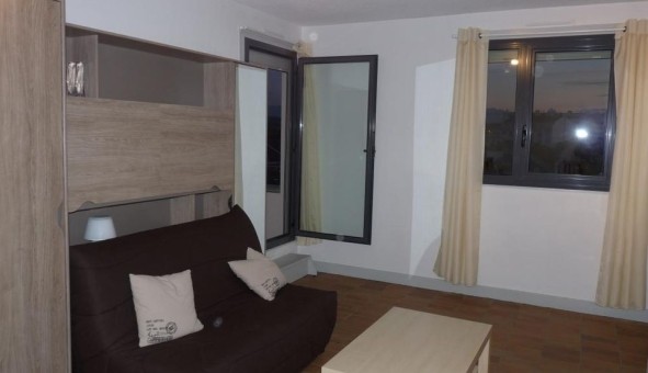 Logement �tudiant Studio &agrave; Pau (64000)