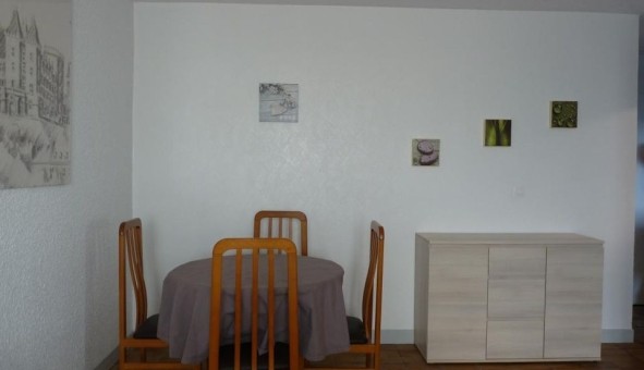 Logement �tudiant Studio &agrave; Pau (64000)