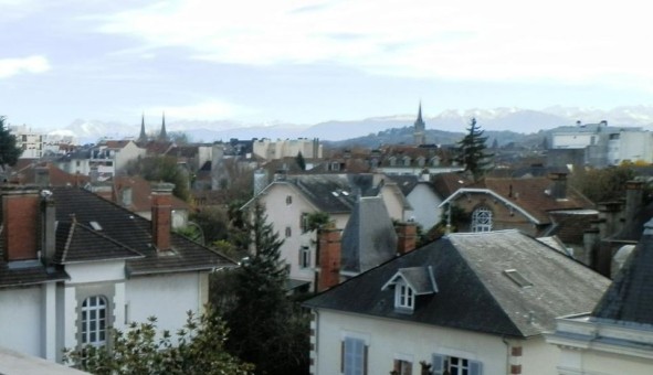 Logement �tudiant Studio &agrave; Pau (64000)