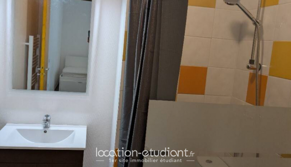 Logement �tudiant Studio &agrave; Pau (64000)