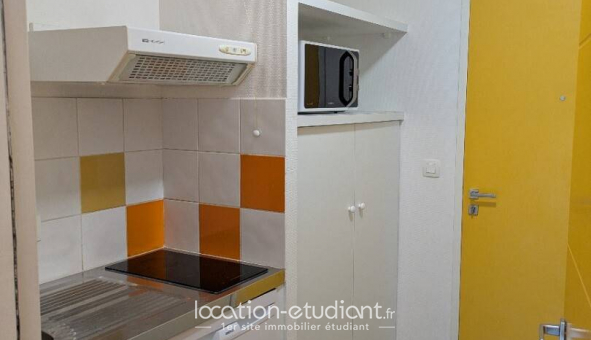 Logement �tudiant Studio &agrave; Pau (64000)