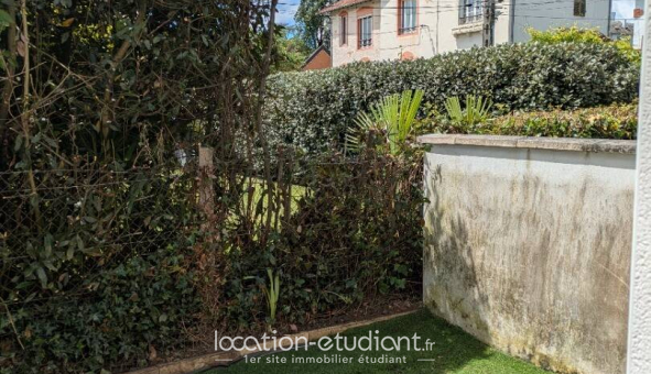 Logement �tudiant Studio &agrave; Pau (64000)