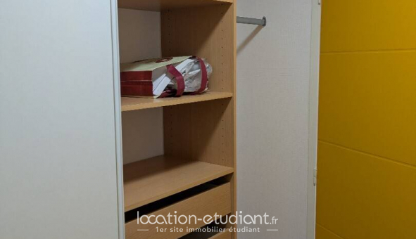 Logement �tudiant Studio &agrave; Pau (64000)