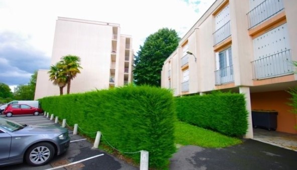 Logement �tudiant Studio &agrave; Pau (64000)