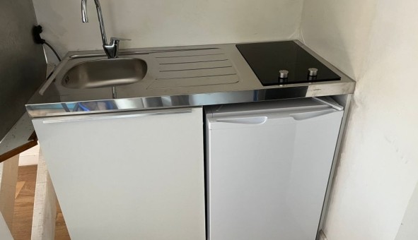 Logement �tudiant Studio &agrave; Pau (64000)