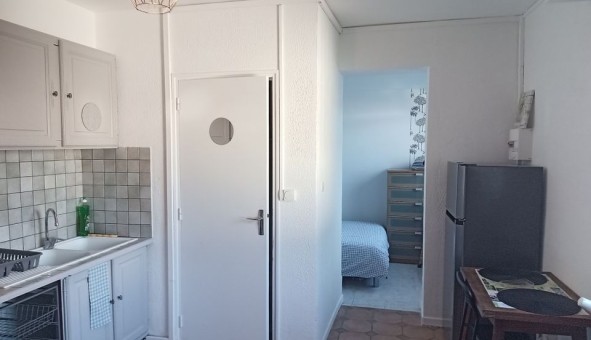 Logement �tudiant Studio &agrave; Pau (64000)