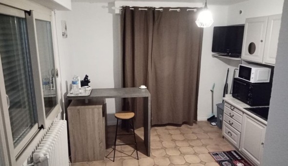 Logement �tudiant Studio &agrave; Pau (64000)