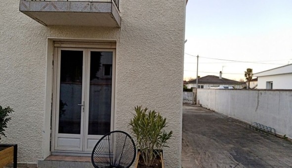 Logement �tudiant Studio &agrave; Pau (64000)