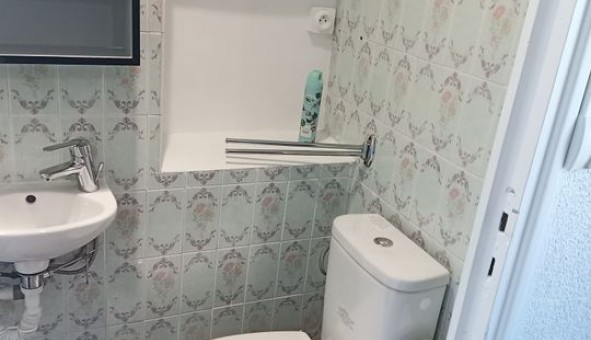 Logement �tudiant Studio &agrave; Pau (64000)