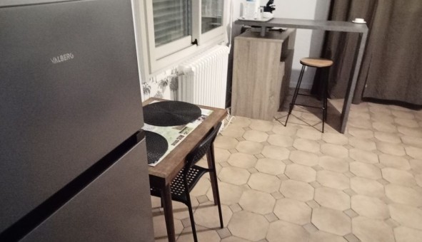 Logement �tudiant Studio &agrave; Pau (64000)