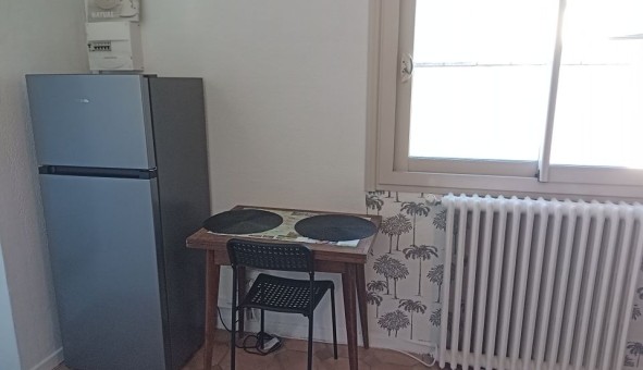 Logement �tudiant Studio &agrave; Pau (64000)