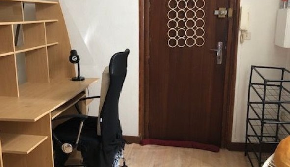 Logement �tudiant Studio &agrave; Pau (64000)