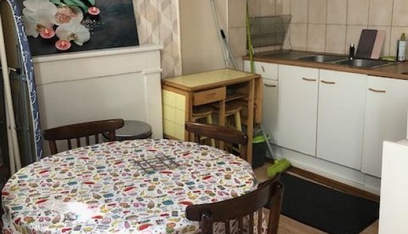 Logement �tudiant Studio &agrave; Pau (64000)