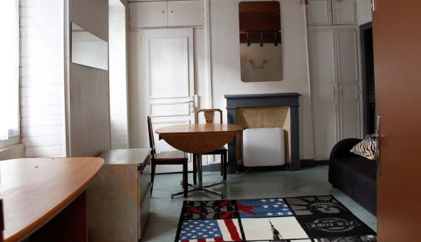 Logement �tudiant Studio &agrave; Pau (64000)