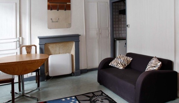 Logement �tudiant Studio &agrave; Pau (64000)