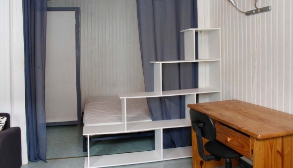 Logement �tudiant Studio &agrave; Pau (64000)