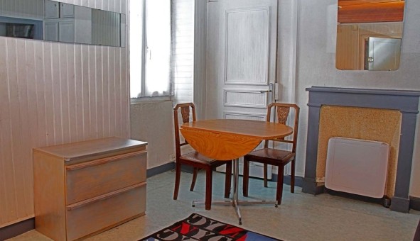 Logement �tudiant Studio &agrave; Pau (64000)
