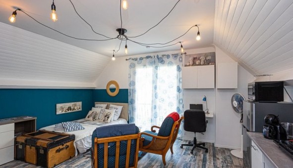 Logement �tudiant Studio &agrave; Pau (64000)