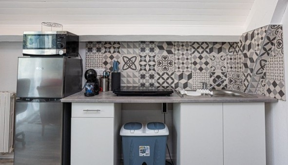 Logement �tudiant Studio &agrave; Pau (64000)