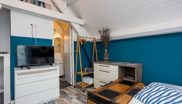 Logement �tudiant Studio &agrave; Pau (64000)
