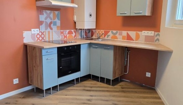 Logement �tudiant Studio &agrave; Pau (64000)