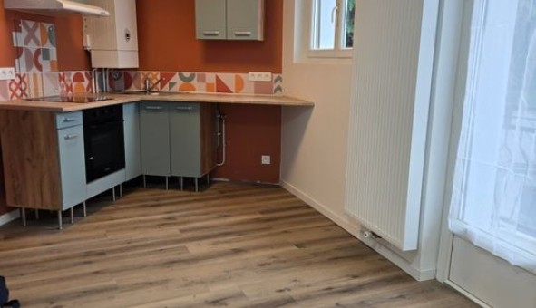 Logement �tudiant Studio &agrave; Pau (64000)