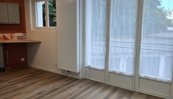 Logement �tudiant Studio &agrave; Pau (64000)
