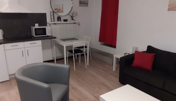 Logement �tudiant Location Studio Vide P�gomas (06580)