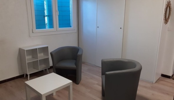 Logement �tudiant Studio &agrave; P�gomas (06580)