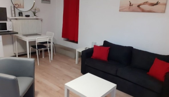 Logement �tudiant Studio &agrave; P�gomas (06580)