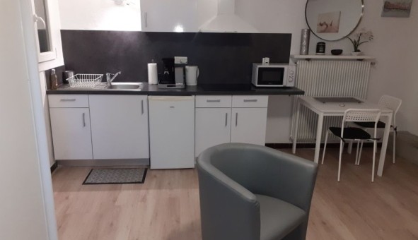 Logement �tudiant Studio &agrave; P�gomas (06580)