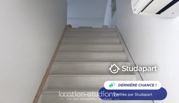 Logement �tudiant Studio &agrave; P�lissanne (13330)