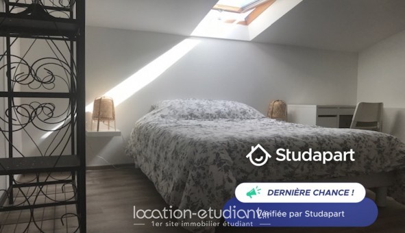 Logement �tudiant Studio &agrave; P�lissanne (13330)